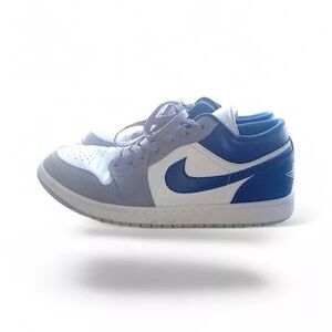 Air Jordan 1 Low French Blue - Women's 9.5